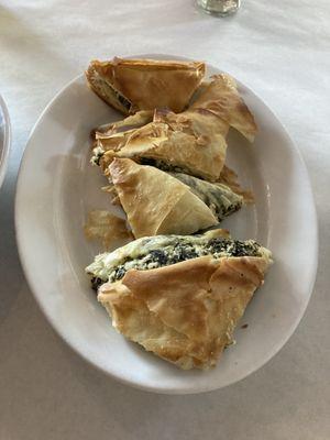 Spanakopita