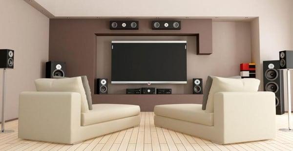 Correct Speaker Placement: The Key Consideration For Home Theater Audio  https://goo.gl/lTiveq