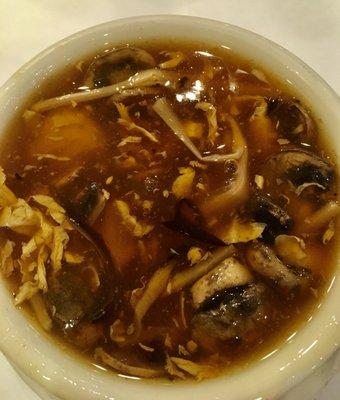 Hot & Sour Soup