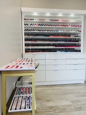 Find Your Perfect Color  - Eco NAIL&SPA