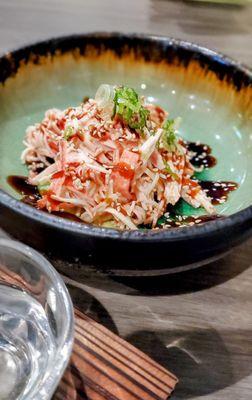 Krab (Kani) Salad