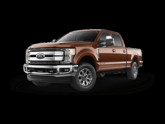 Ford Super Duty Lariat