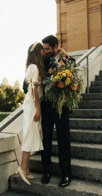 Another Wedding bouquet photo!