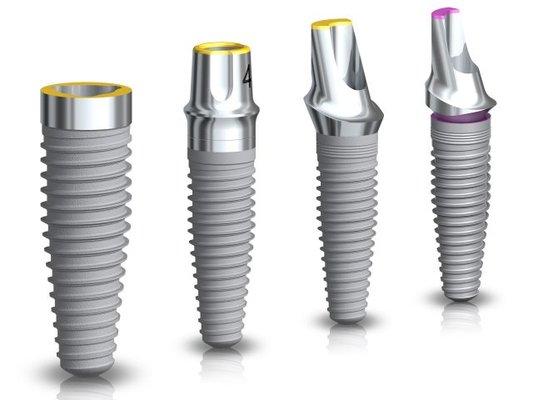 We now place Nobel Biocare Dental Implants!