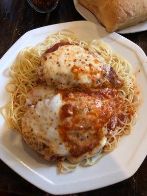 Chicken Parmesan