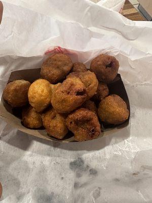 Fried Mushrooms