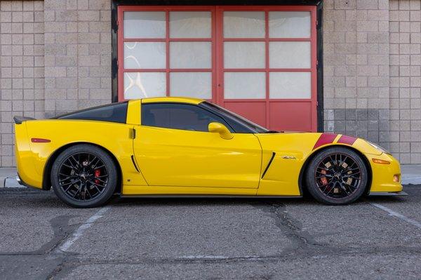 2007 Chevrolet Corvette Z06