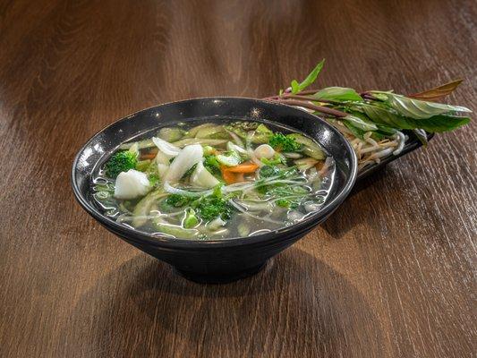 Vegetable Pho