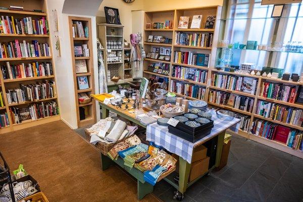 Mrs Dalloway's Bookstore