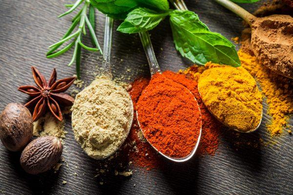 Indian spices