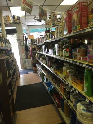 Shurfine Market of Norwood -- 448 Nahatan Street, Norwood        Interior