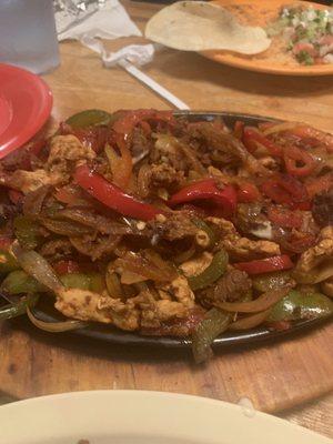 Fajitas