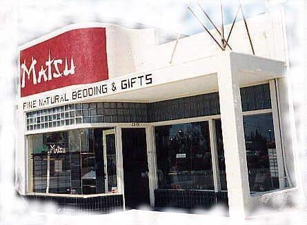 Matsu store front