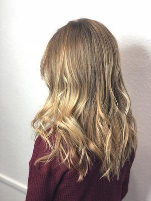 Balayage