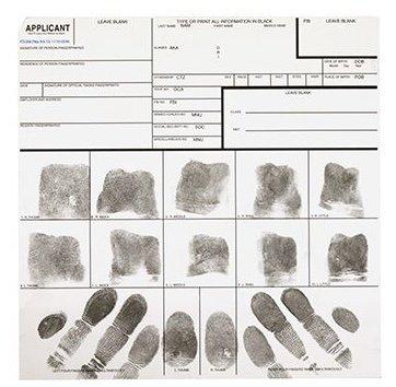 FD158 Fingerprinting