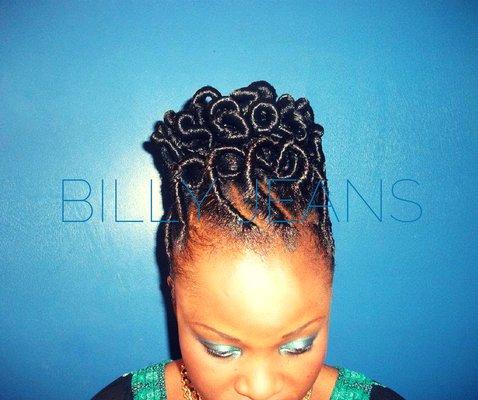 Flat twist