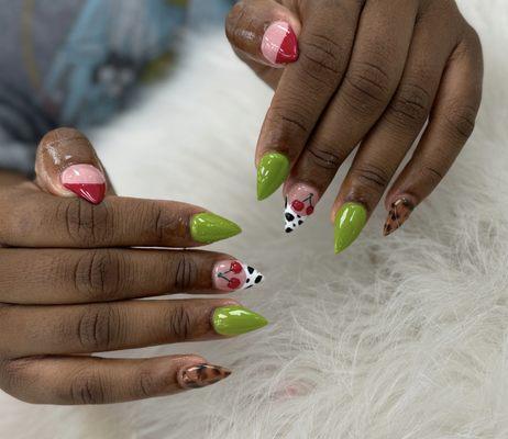 Elegance Nails Spa