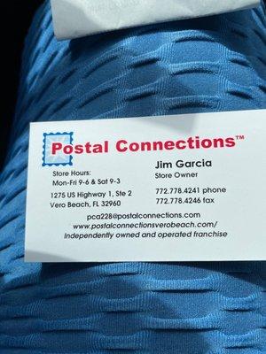 Postal Connections