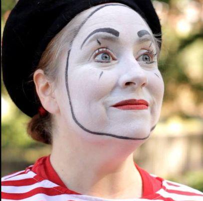 Mime Entertainers