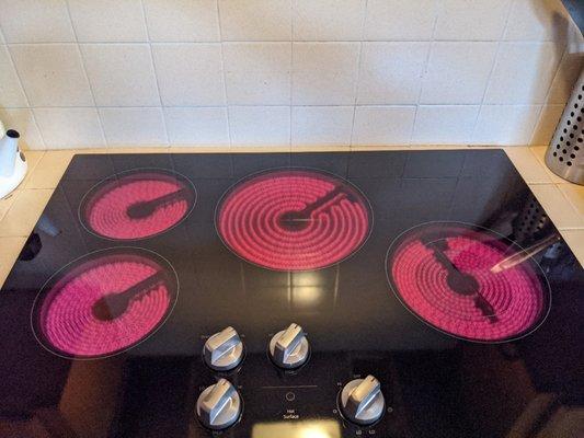 Appliances - Cooktop (Electric and Gas)