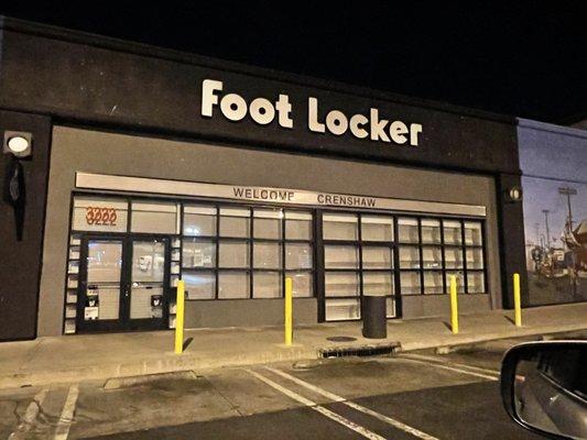 Foot Locker