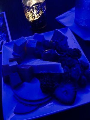 Cheese plate