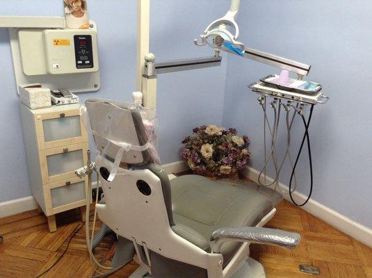 Treatment Room 1