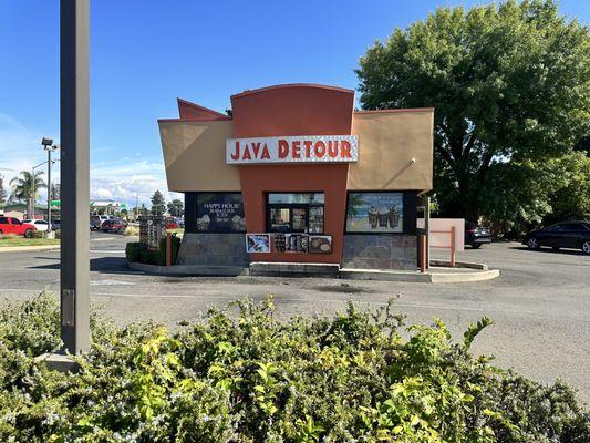 Java Detour Drive Thru Coffee Shop