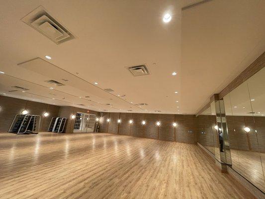 Fitness Center Acoustic Treatments.