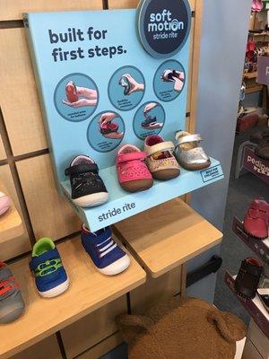 Modern Baby walking shoes