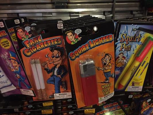 The original e-cigarette