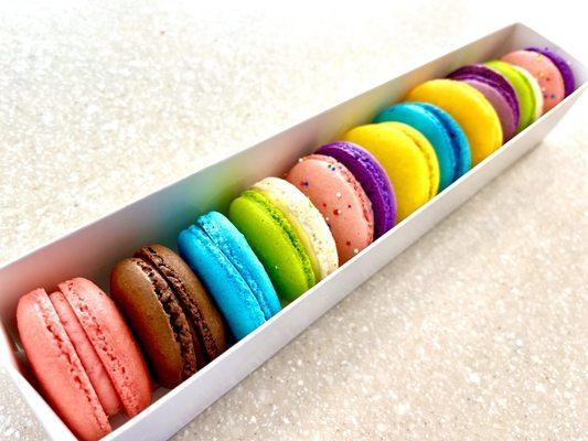 Macarons