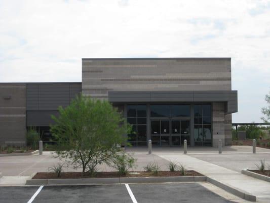 Banner Health Center located in Verrado