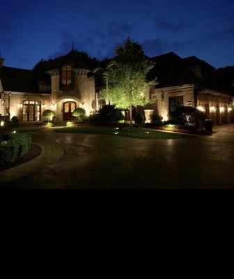 Landscape lighting