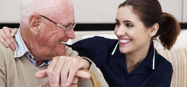 Caregivers can provide you or your loved ones companionship.