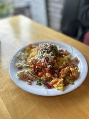 Huevos Rancheros