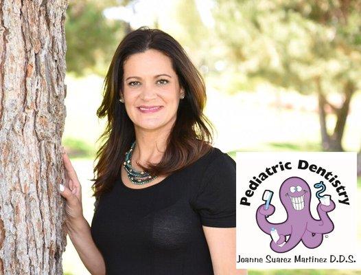 Our in-office Pediatric Dentist - Dr. Joanne Suarez-Martinez. http://www.underthesea2thdr.com