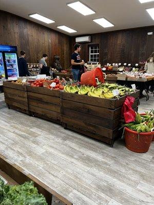 Farmer's market