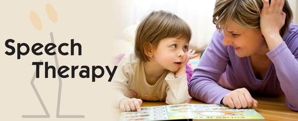 Kids @ Speech Therapy