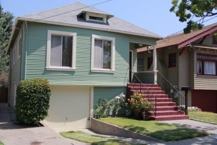 List Price $639,000                                                     Sold Price $715,000 Another wonderful Alameda home so...