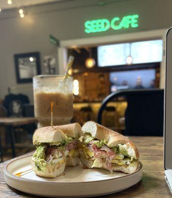 Seed Cafe & Espresso Bar