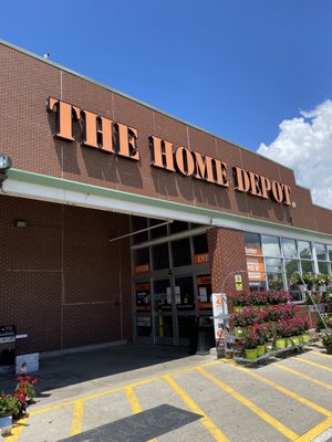 Home Services at the Home Depot