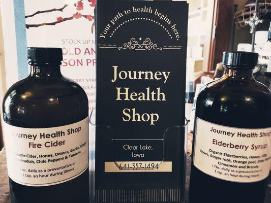 Journey Health Shop