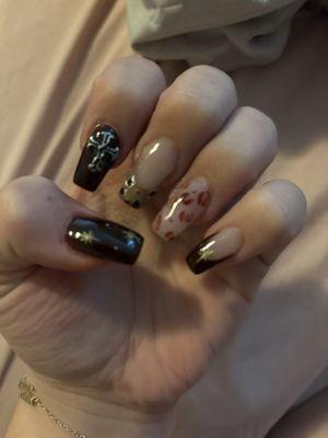 Nail Full Set!