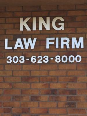 Welcome to King Law Firm