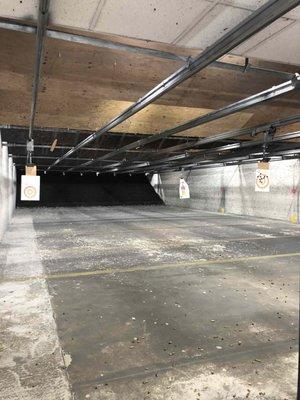 Tallahassee Indoor Shooting Range