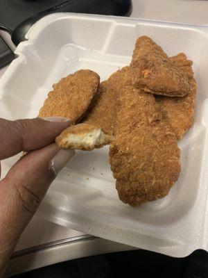 Chicken tenders