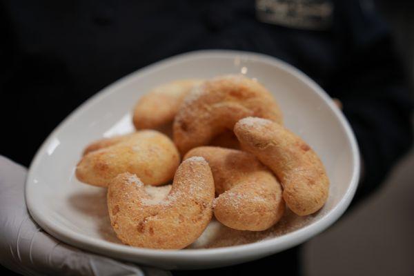 Biscoito de Queijo