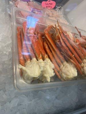 Snow Crab legs