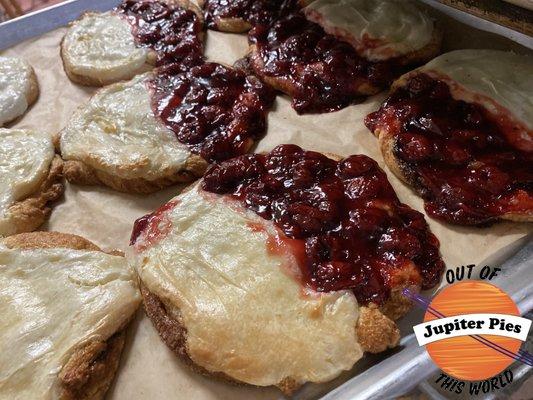 Cherry & Cream Cheese Danish